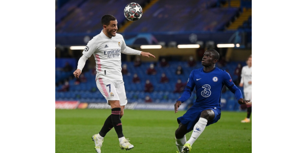 To kamper mellom Manchester City og Chelsea